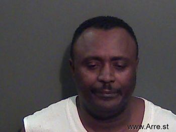 George Abaidoo-erest Thompson Mugshot