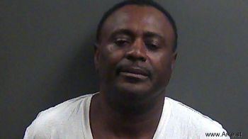 George Abaidoo-ernest Thompson Mugshot