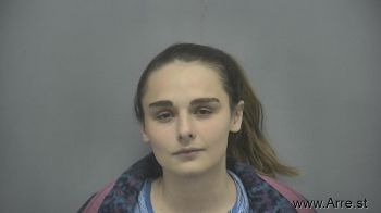 Georgia R Jones Mugshot