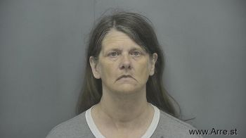 Ginger L Norton Mugshot