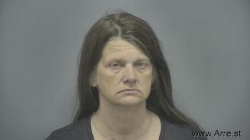 Ginger L Norton Mugshot