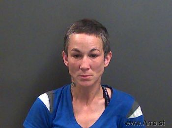 Gracie Fay Thomas Mugshot