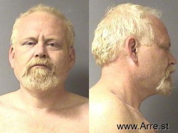 Gregory Merl Greer Mugshot