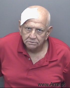 Gregory Robert Head Mugshot