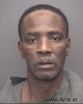 Gregory Jerome Howard Mugshot