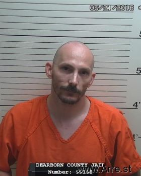 Gregory Scott Huff Mugshot