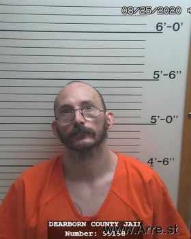 Gregory Scott Huff Mugshot