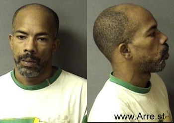 Gregory Ronail Townsend Mugshot