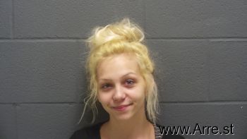 Hailee Christine Fullenwider Mugshot