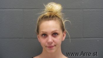 Hailee Christine Fullenwider Mugshot