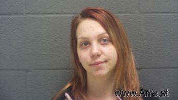 Hailee Christine Fullenwider Mugshot