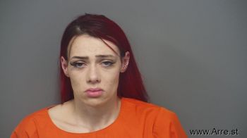 Haley Louise Brown Mugshot