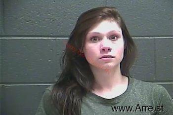 Haley Ann Burton Mugshot