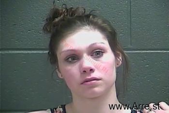 Haley Ann Burton Mugshot