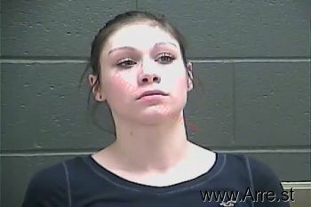 Haley Ann Burton Mugshot