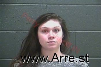 Haley Ann Burton Mugshot