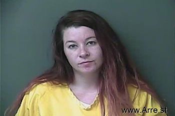 Haley Marie Davis Mugshot