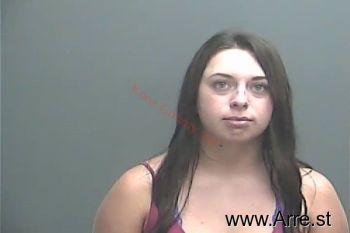 Haley M Kelley Mugshot