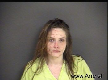 Haley Annette Marshall Mugshot