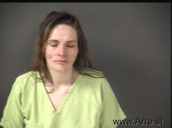 Haley Annette Marshall Mugshot