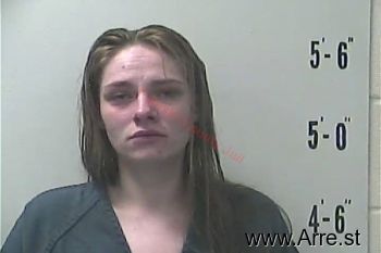 Haley Annette Marshall Mugshot