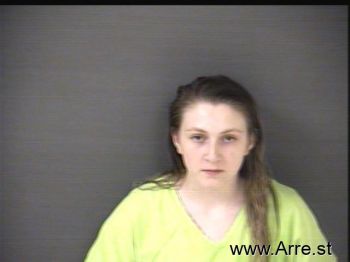 Haley Rose Miller Mugshot