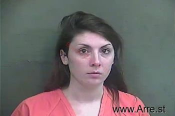 Haley  Moore Mugshot