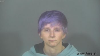 Haley Marie Moyer-topping Mugshot