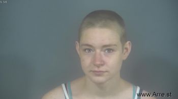 Hannah Mae Stewart Mugshot