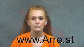 Hannah  White Mugshot