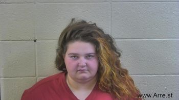 Harley Shyann Smith Mugshot