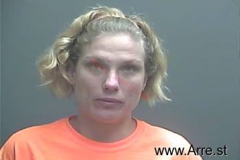 Harmony Ann Gibbons Mugshot