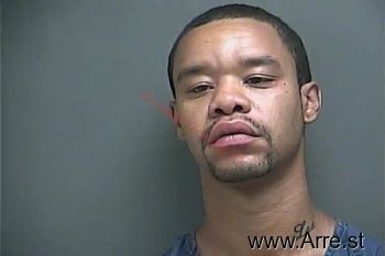 Harron Jamil Burnett Mugshot