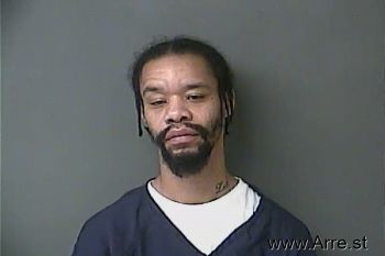 Harron Jamil Burnett Mugshot