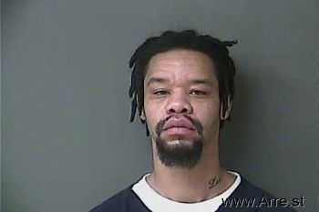 Harron Jamil Burnett Mugshot