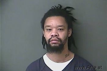 Harron Jamil Burnett Mugshot