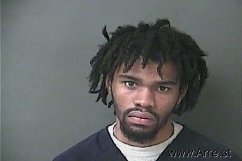 Harron Jamil Burnett Mugshot