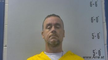 Harry Robert Frazier Mugshot