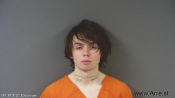 Hayden Michael Davis Mugshot