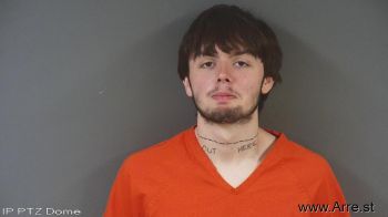 Hayden Michael Davis Mugshot