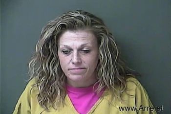 Heather Nicole Bailey Mugshot