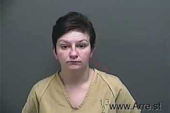 Heather Nicole Blackburn Mugshot