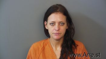 Heather Nicole Burke Mugshot