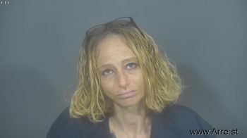 Heather Mae Eddy Mugshot