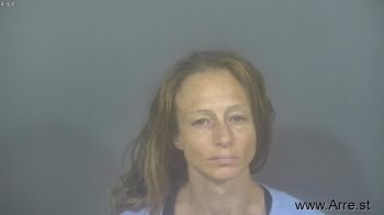 Heather Mae Eddy Mugshot