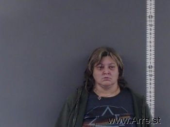 Heather Rose Hampton Mugshot