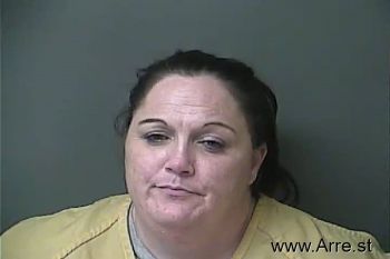 Heather Nichole Harris Mugshot