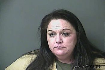 Heather Nichole Harris Mugshot