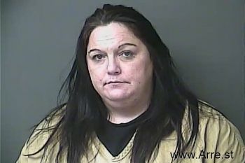 Heather Nichole Harris Mugshot