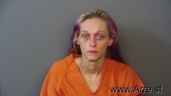 Heather Dawn Johnson Mugshot